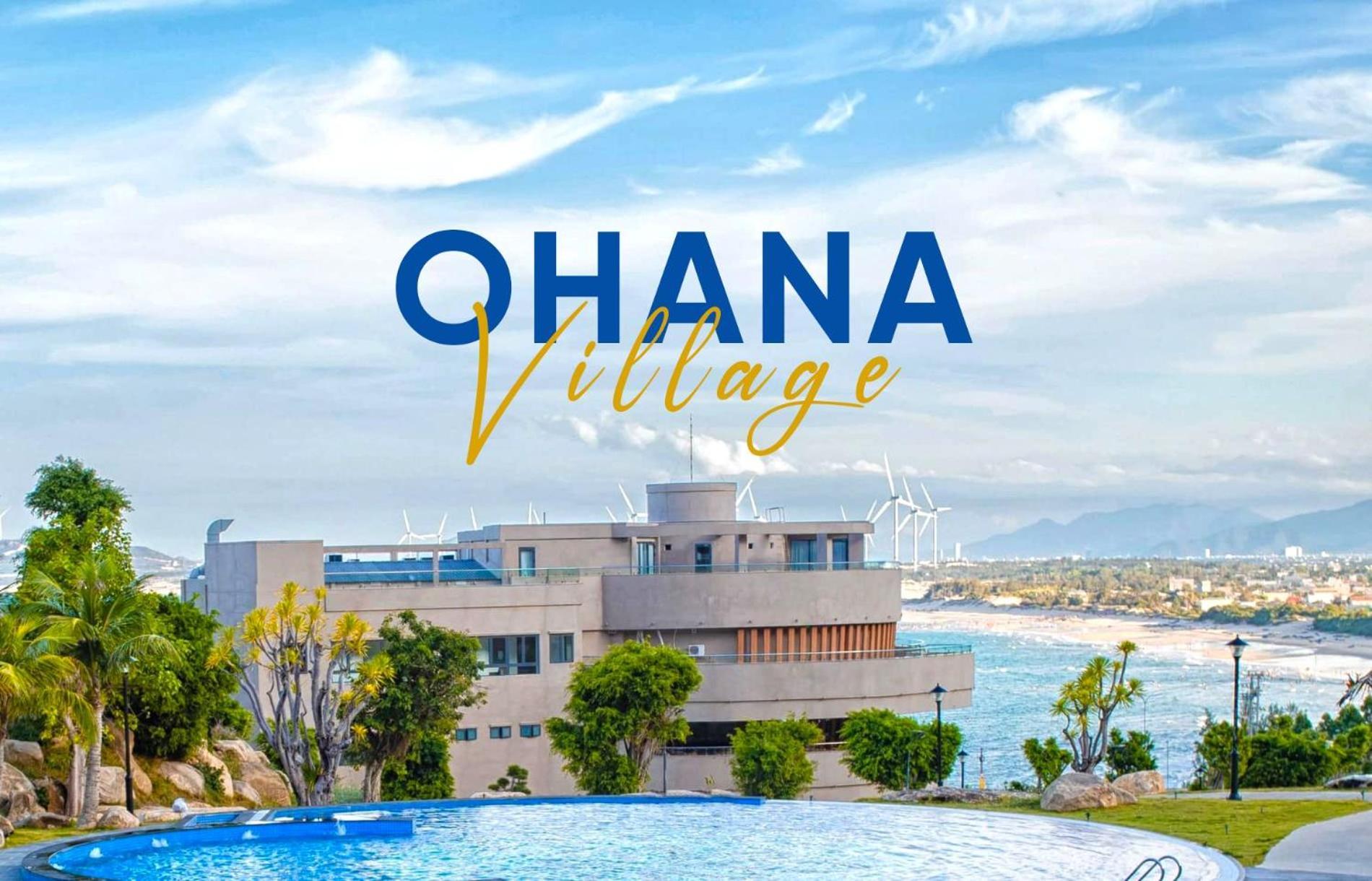 Ohana Village Phuong Phi Exterior photo